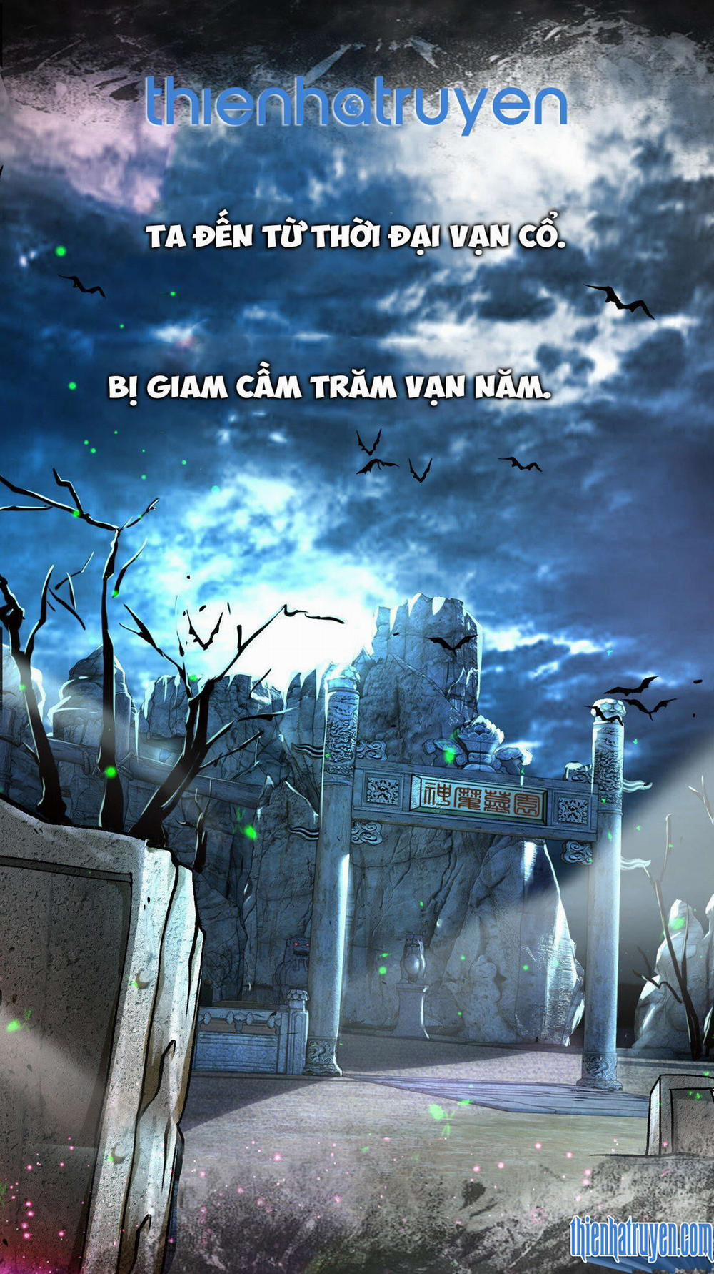 Bị Giam Cầm Trăm Vạn Năm Đệ Tử Ta Trải Khắp Chư Thiên Thần Giới 0 trang 0