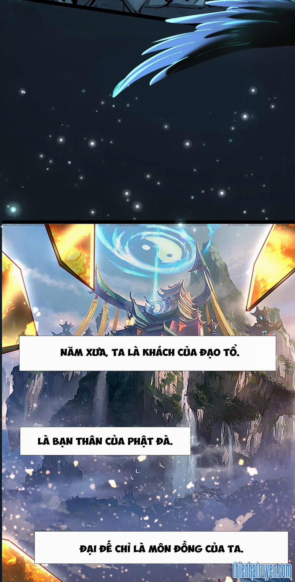 Bị Giam Cầm Trăm Vạn Năm Đệ Tử Ta Trải Khắp Chư Thiên Thần Giới 0 trang 4