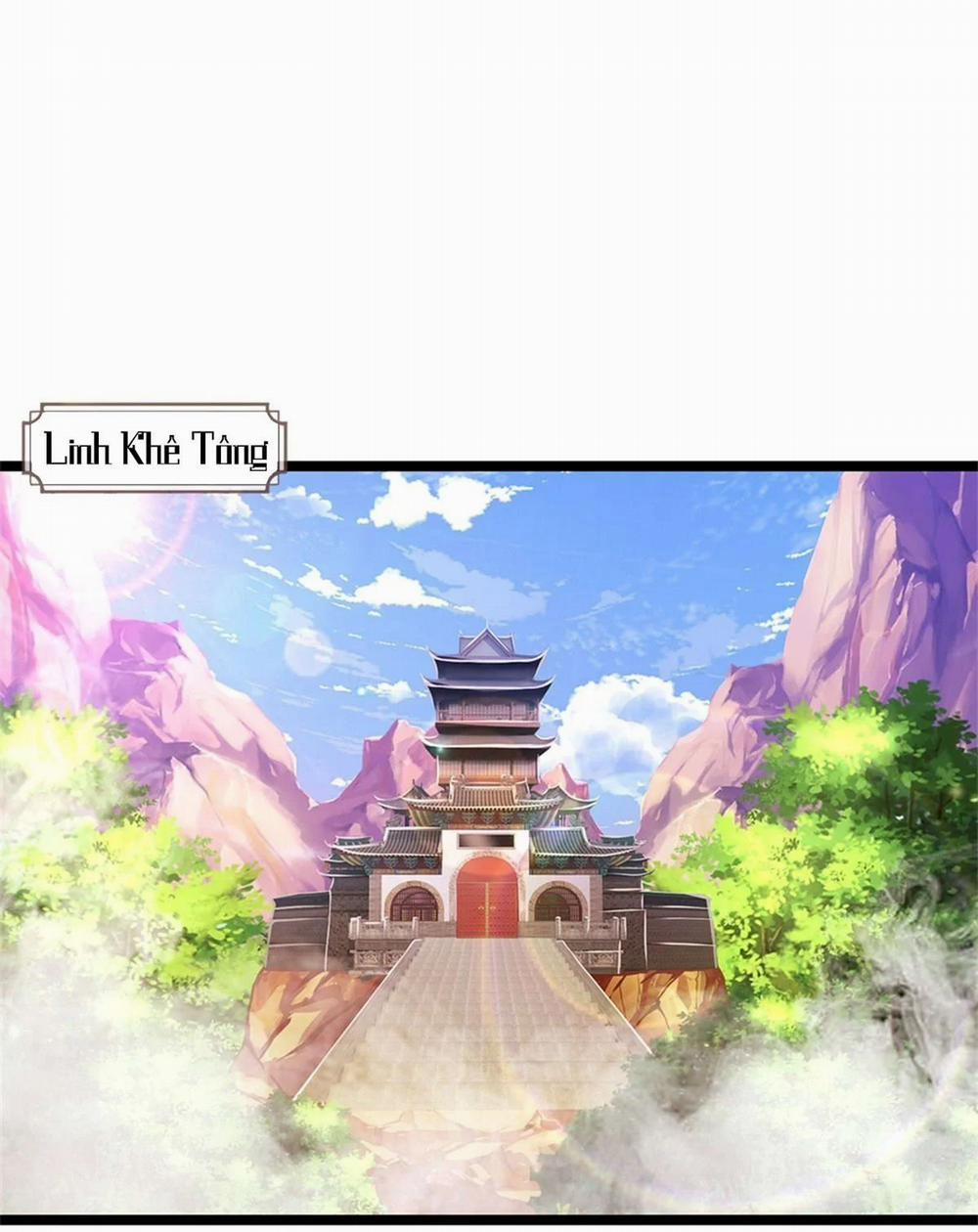 Bị Giam Cầm Trăm Vạn Năm Đệ Tử Ta Trải Khắp Chư Thiên Thần Giới 1 trang 18