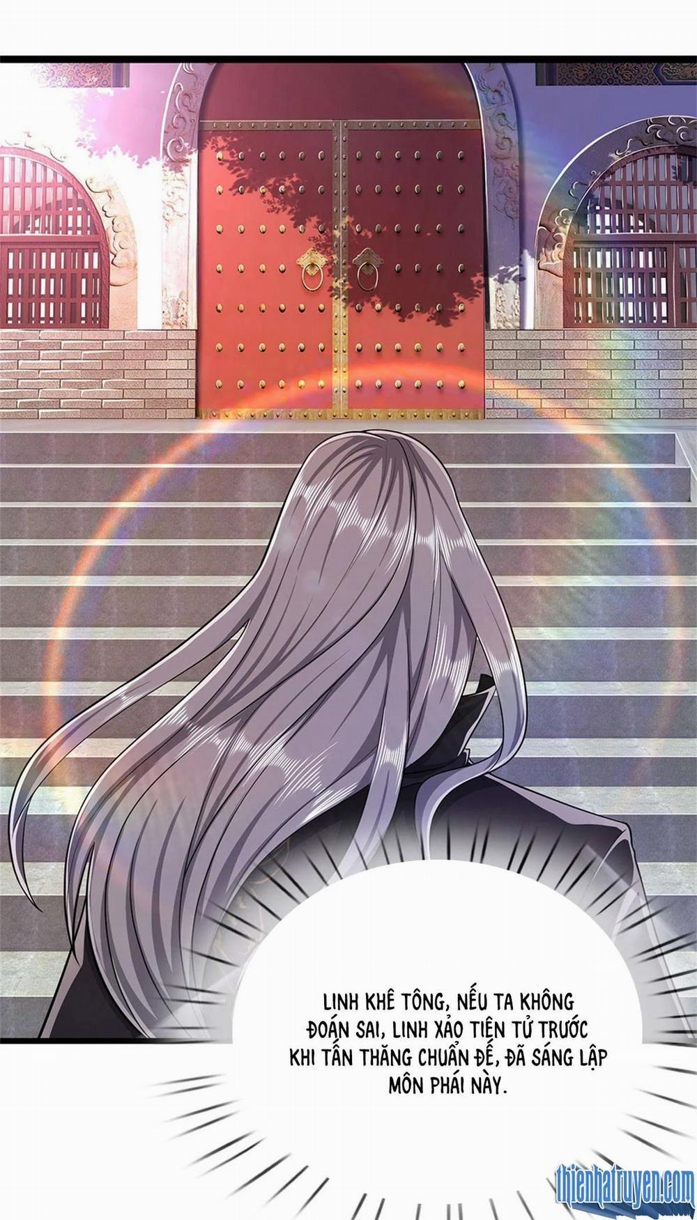 Bị Giam Cầm Trăm Vạn Năm Đệ Tử Ta Trải Khắp Chư Thiên Thần Giới 1 trang 19