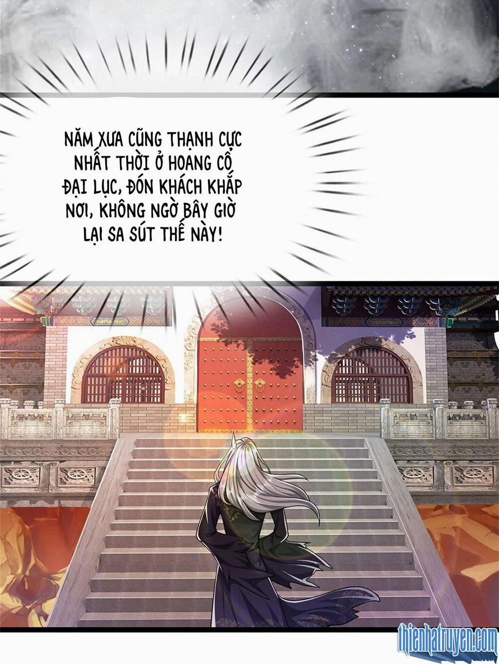 Bị Giam Cầm Trăm Vạn Năm Đệ Tử Ta Trải Khắp Chư Thiên Thần Giới 1 trang 21