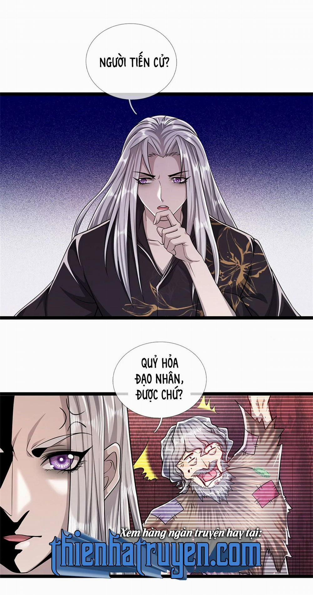 Bị Giam Cầm Trăm Vạn Năm Đệ Tử Ta Trải Khắp Chư Thiên Thần Giới 1 trang 24