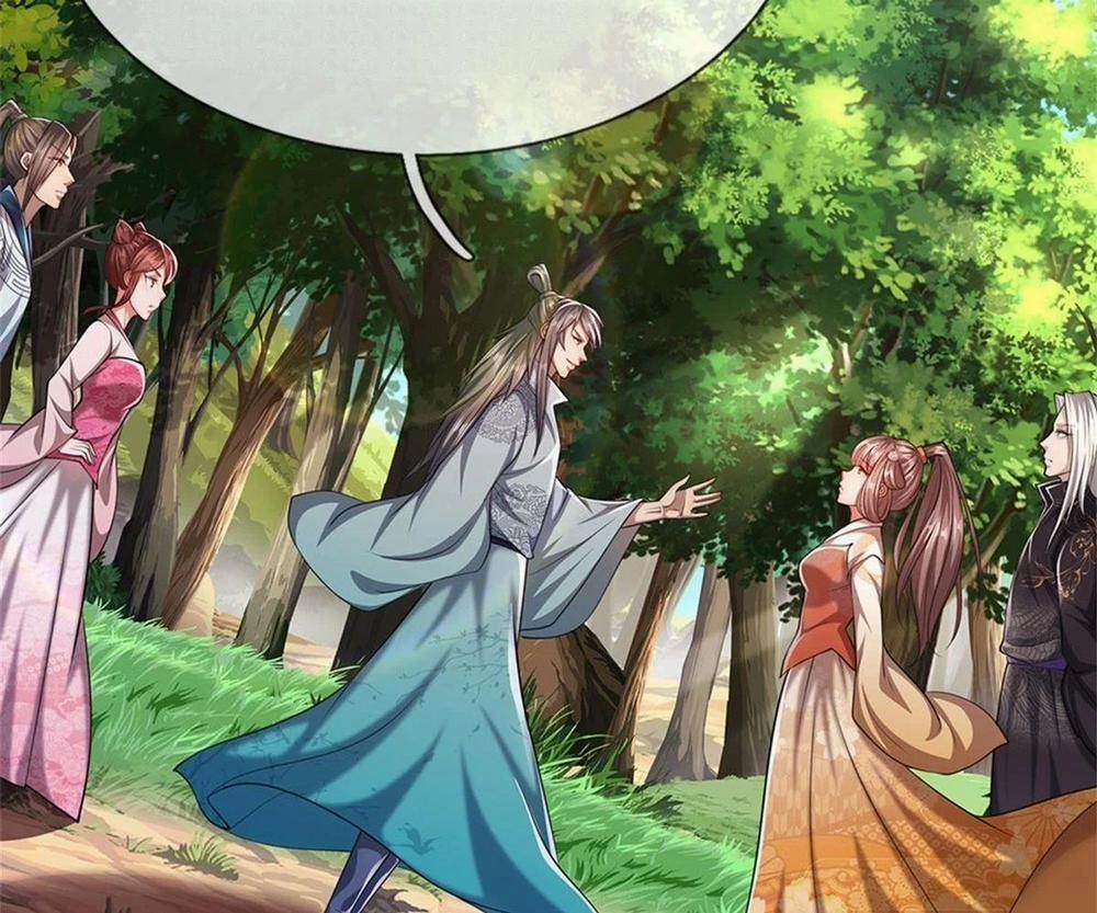 Bị Giam Cầm Trăm Vạn Năm Đệ Tử Ta Trải Khắp Chư Thiên Thần Giới 10 trang 19