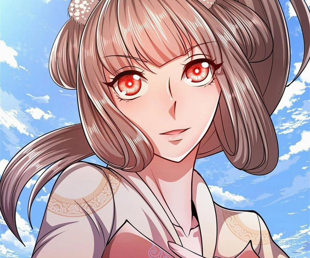 Bị Giam Cầm Trăm Vạn Năm Đệ Tử Ta Trải Khắp Chư Thiên Thần Giới 10 trang 21