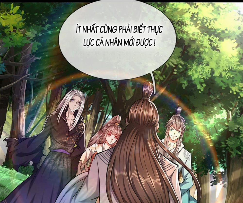 Bị Giam Cầm Trăm Vạn Năm Đệ Tử Ta Trải Khắp Chư Thiên Thần Giới 10 trang 23