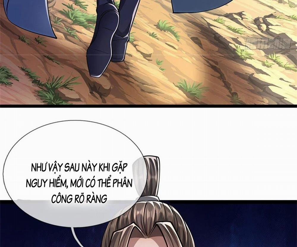 Bị Giam Cầm Trăm Vạn Năm Đệ Tử Ta Trải Khắp Chư Thiên Thần Giới 10 trang 25