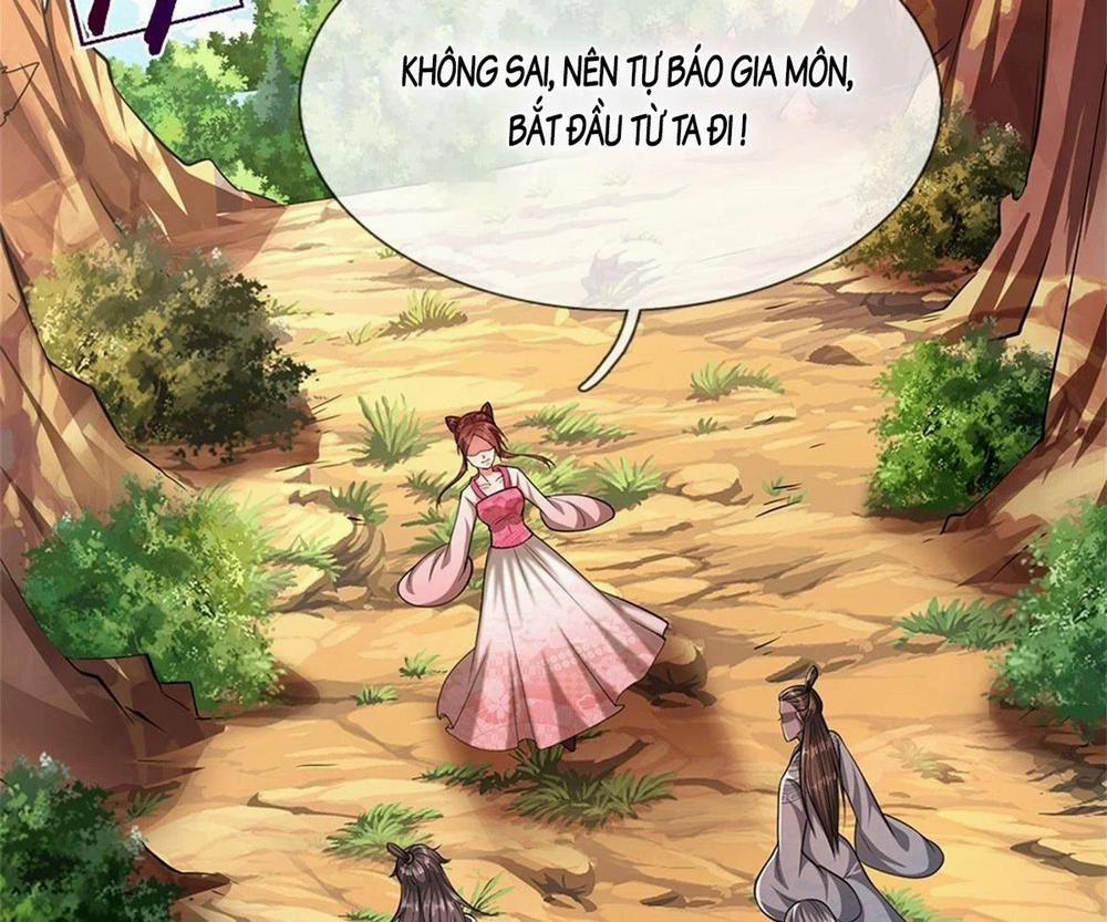 Bị Giam Cầm Trăm Vạn Năm Đệ Tử Ta Trải Khắp Chư Thiên Thần Giới 10 trang 28