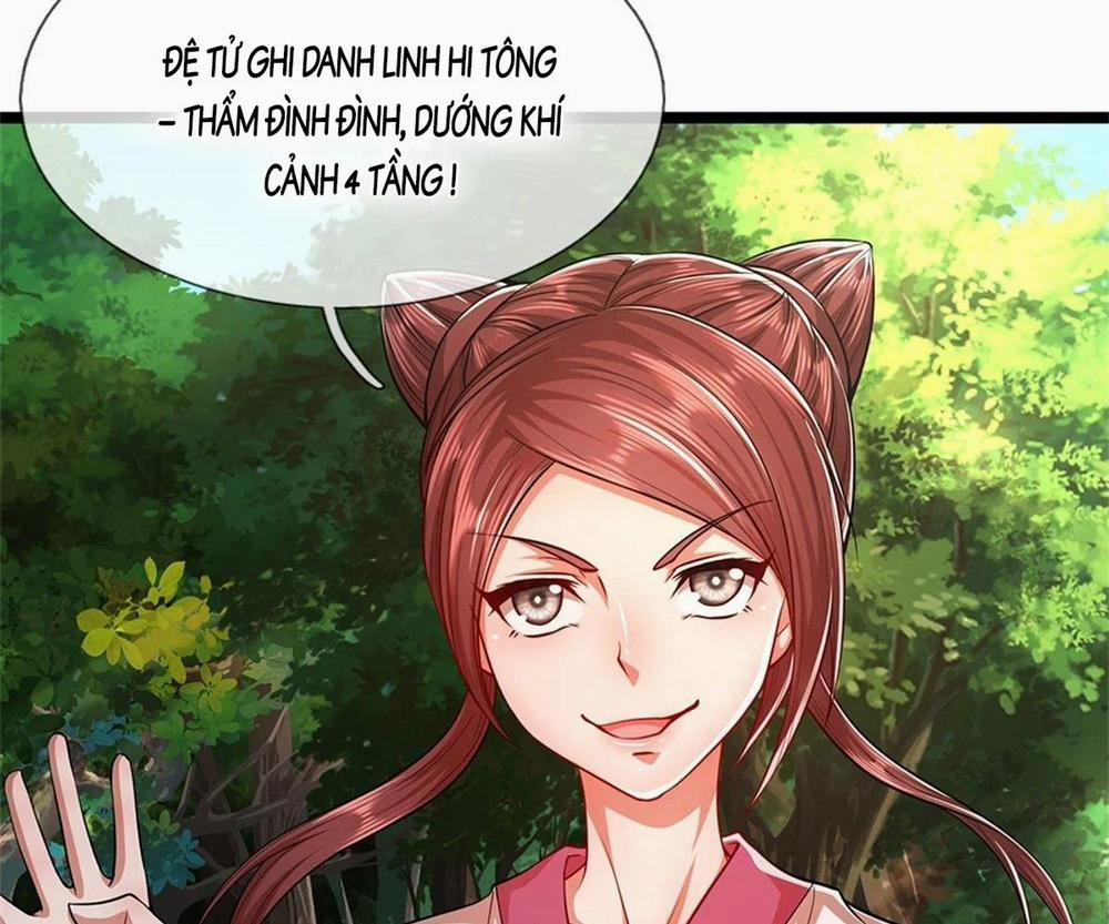 Bị Giam Cầm Trăm Vạn Năm Đệ Tử Ta Trải Khắp Chư Thiên Thần Giới 10 trang 30