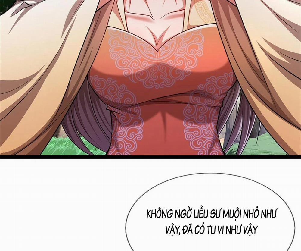 Bị Giam Cầm Trăm Vạn Năm Đệ Tử Ta Trải Khắp Chư Thiên Thần Giới 10 trang 39