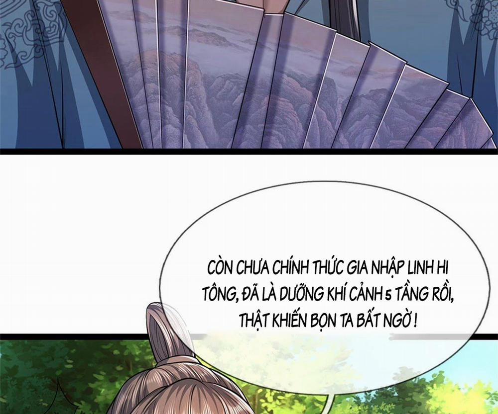 Bị Giam Cầm Trăm Vạn Năm Đệ Tử Ta Trải Khắp Chư Thiên Thần Giới 10 trang 41