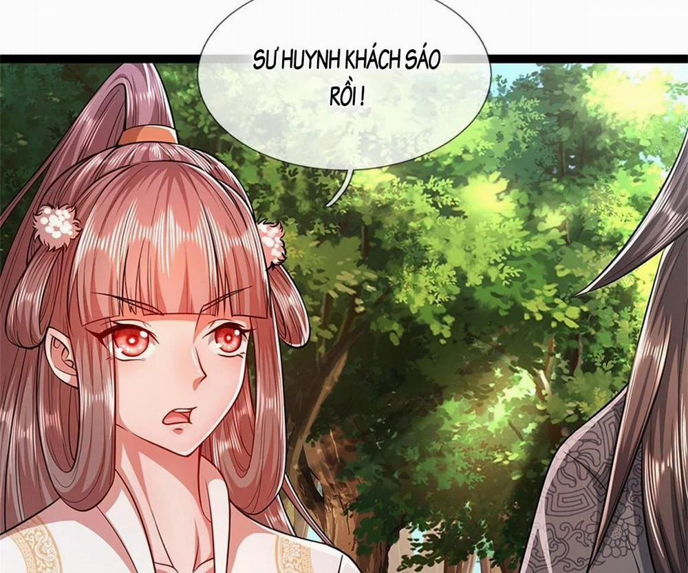 Bị Giam Cầm Trăm Vạn Năm Đệ Tử Ta Trải Khắp Chư Thiên Thần Giới 10 trang 44