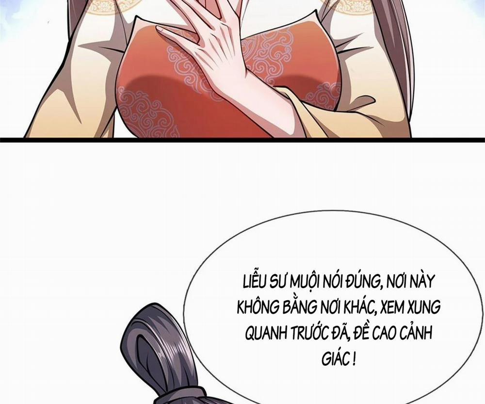 Bị Giam Cầm Trăm Vạn Năm Đệ Tử Ta Trải Khắp Chư Thiên Thần Giới 11 trang 33