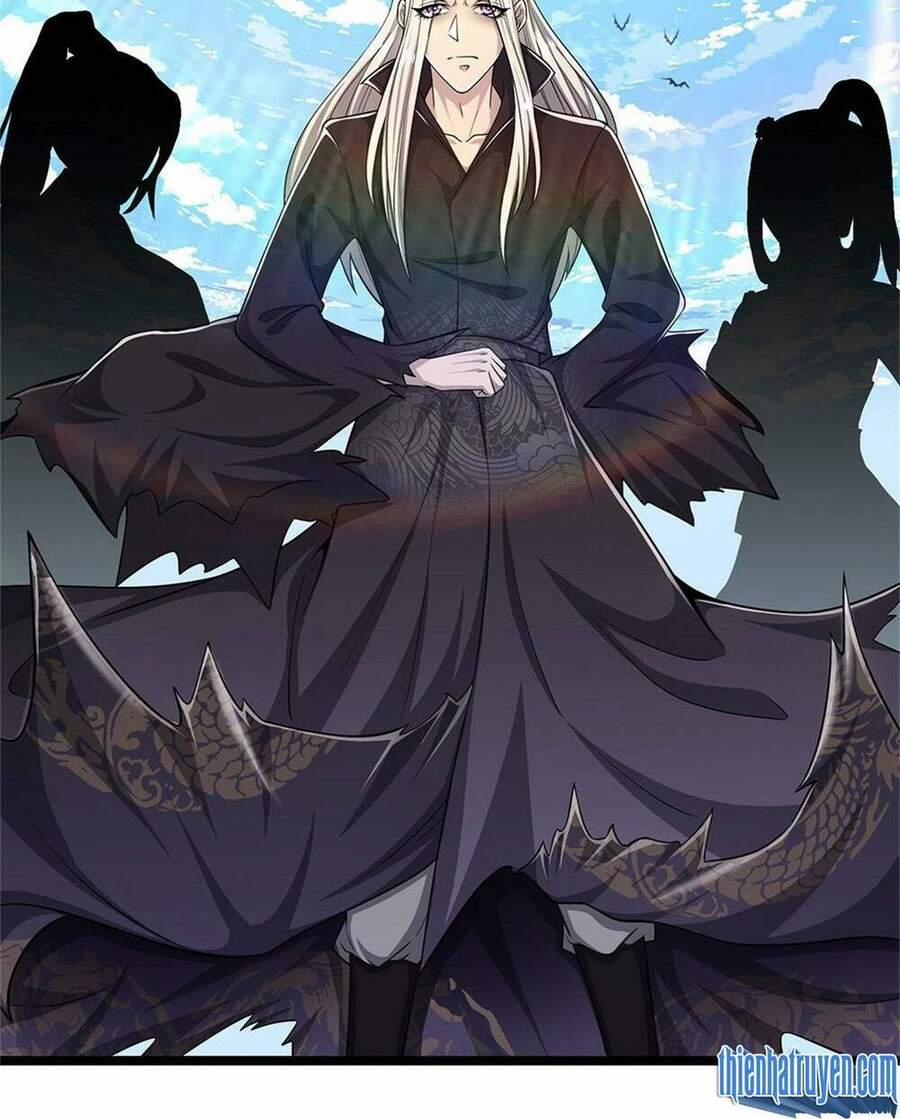 Bị Giam Cầm Trăm Vạn Năm Đệ Tử Ta Trải Khắp Chư Thiên Thần Giới 2 trang 19