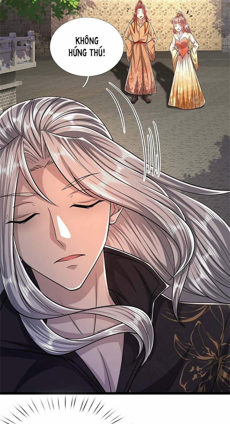 Bị Giam Cầm Trăm Vạn Năm Đệ Tử Ta Trải Khắp Chư Thiên Thần Giới 2 trang 22