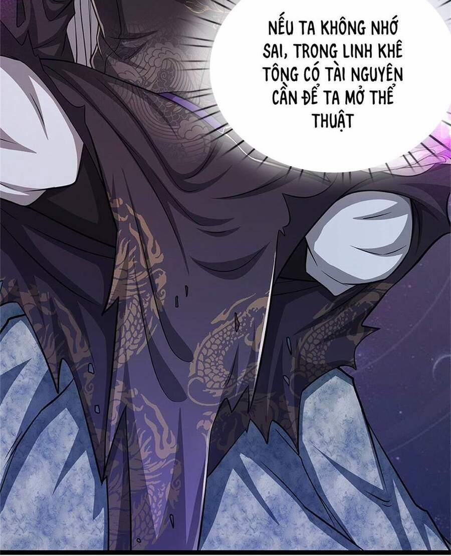 Bị Giam Cầm Trăm Vạn Năm Đệ Tử Ta Trải Khắp Chư Thiên Thần Giới 2 trang 24