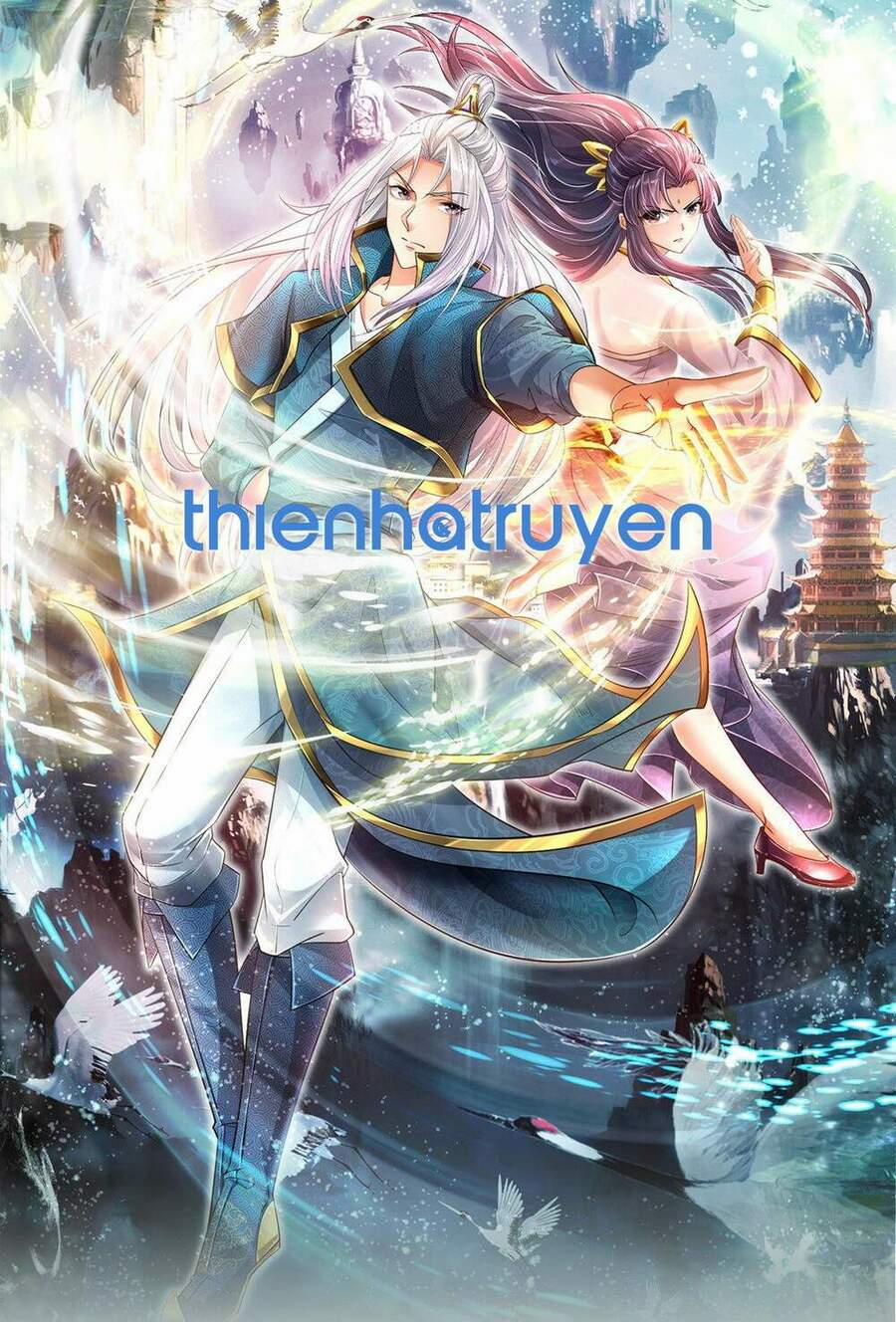 Bị Giam Cầm Trăm Vạn Năm Đệ Tử Ta Trải Khắp Chư Thiên Thần Giới 3 trang 0