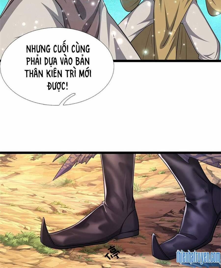 Bị Giam Cầm Trăm Vạn Năm Đệ Tử Ta Trải Khắp Chư Thiên Thần Giới 3 trang 22