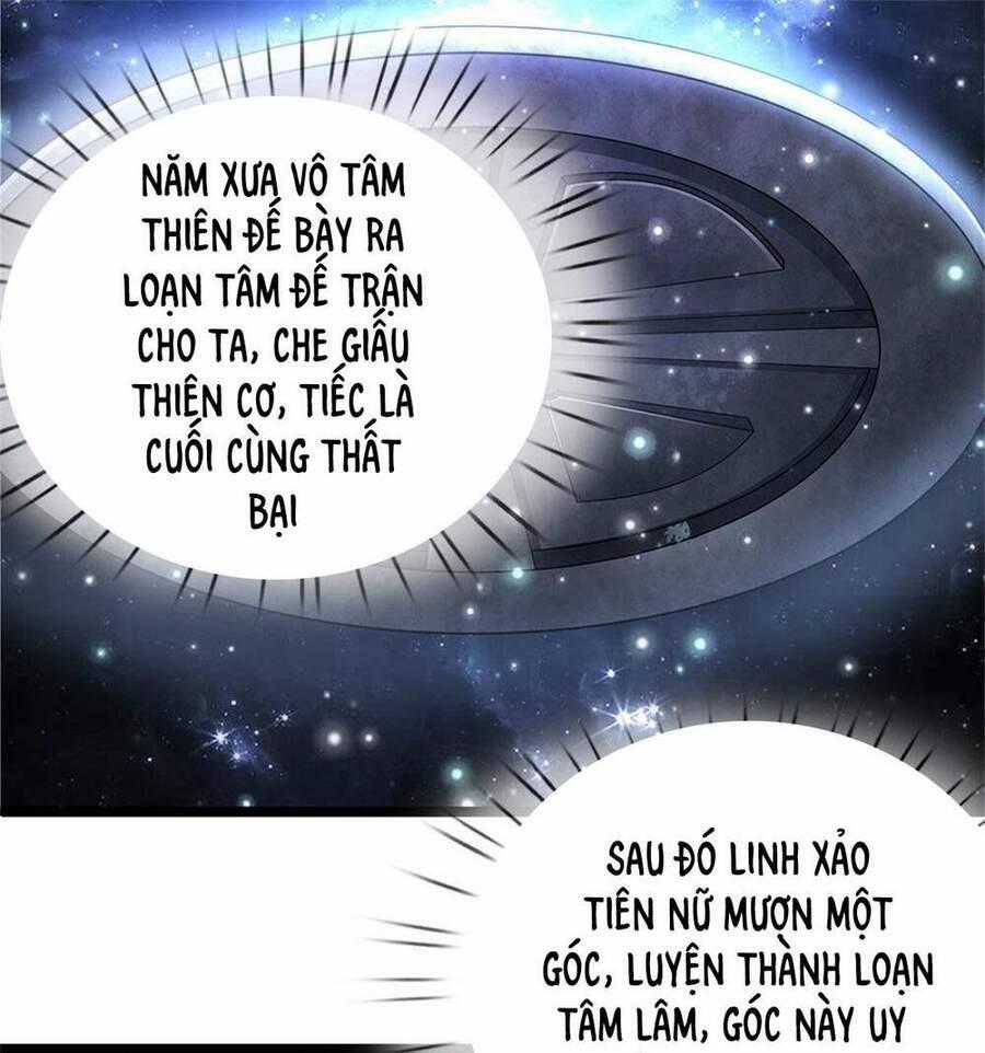 Bị Giam Cầm Trăm Vạn Năm Đệ Tử Ta Trải Khắp Chư Thiên Thần Giới 3 trang 27