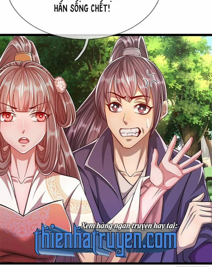 Bị Giam Cầm Trăm Vạn Năm Đệ Tử Ta Trải Khắp Chư Thiên Thần Giới 3 trang 42