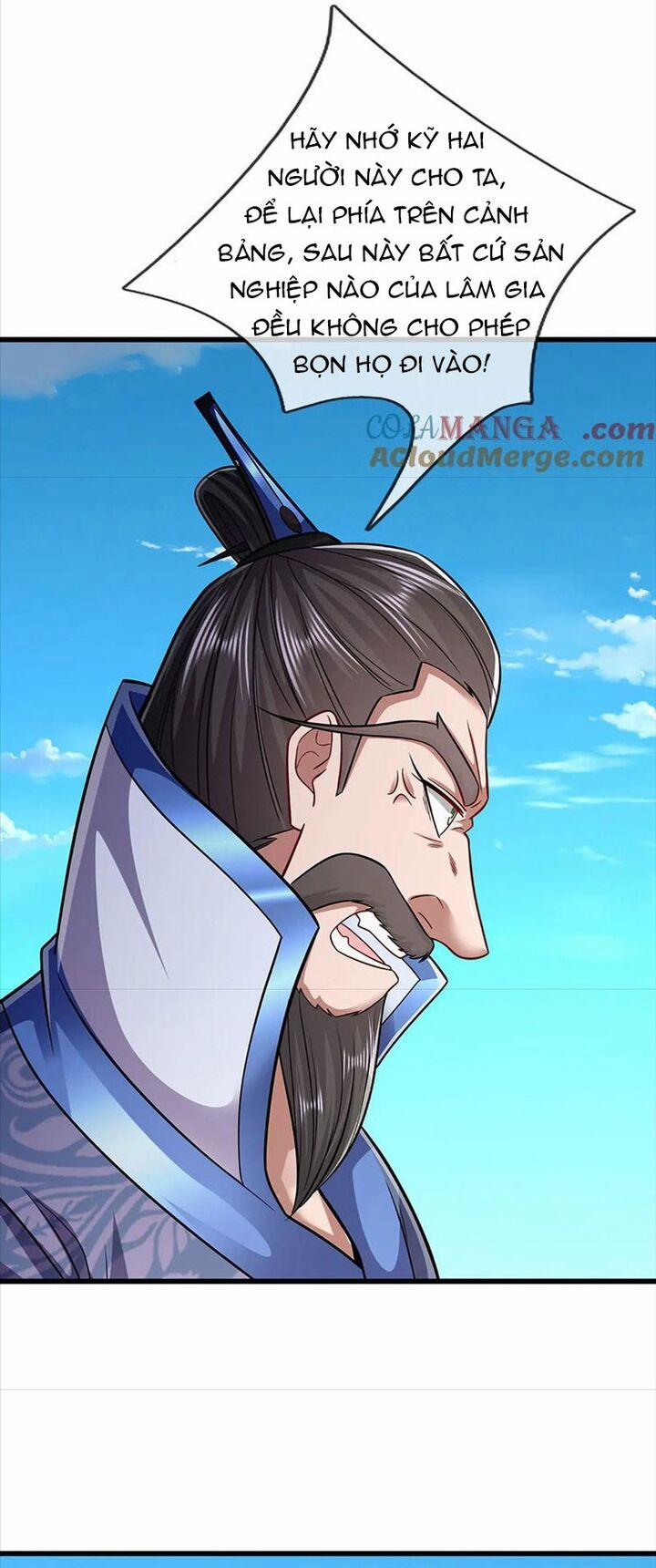 Bị Giam Cầm Trăm Vạn Năm Đệ Tử Ta Trải Khắp Chư Thiên Thần Giới 339 trang 1