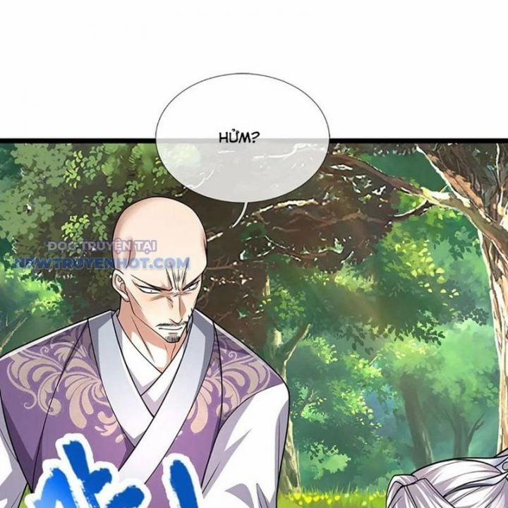 Bị Giam Cầm Trăm Vạn Năm Đệ Tử Ta Trải Khắp Chư Thiên Thần Giới 343 trang 18