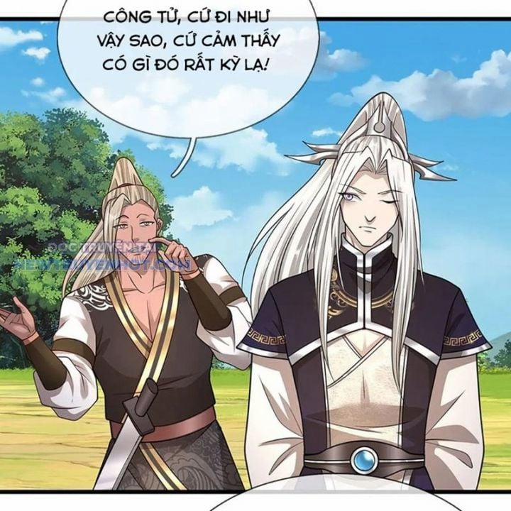 Bị Giam Cầm Trăm Vạn Năm Đệ Tử Ta Trải Khắp Chư Thiên Thần Giới 343 trang 63