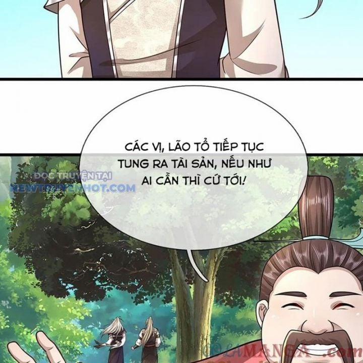 Bị Giam Cầm Trăm Vạn Năm Đệ Tử Ta Trải Khắp Chư Thiên Thần Giới 343 trang 65