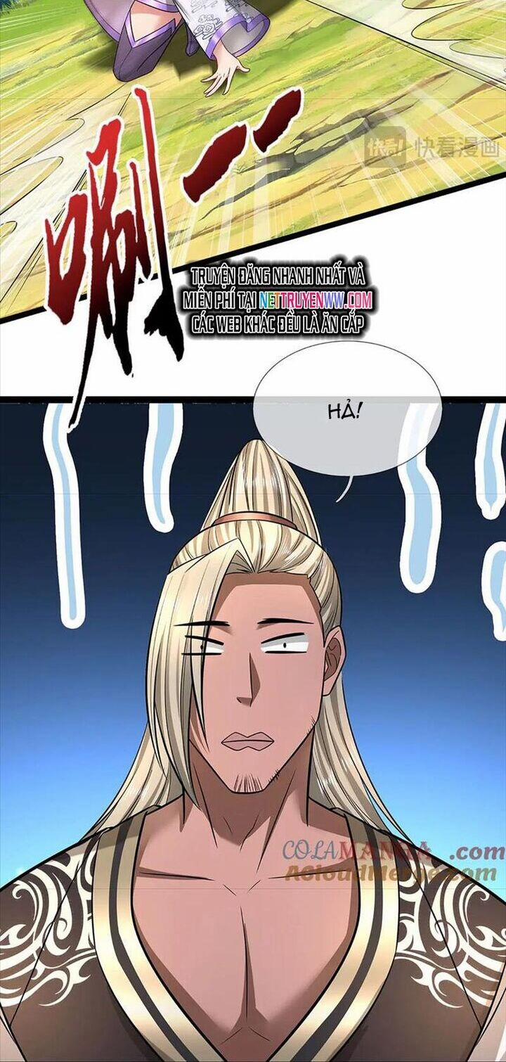 Bị Giam Cầm Trăm Vạn Năm Đệ Tử Ta Trải Khắp Chư Thiên Thần Giới 345 trang 12