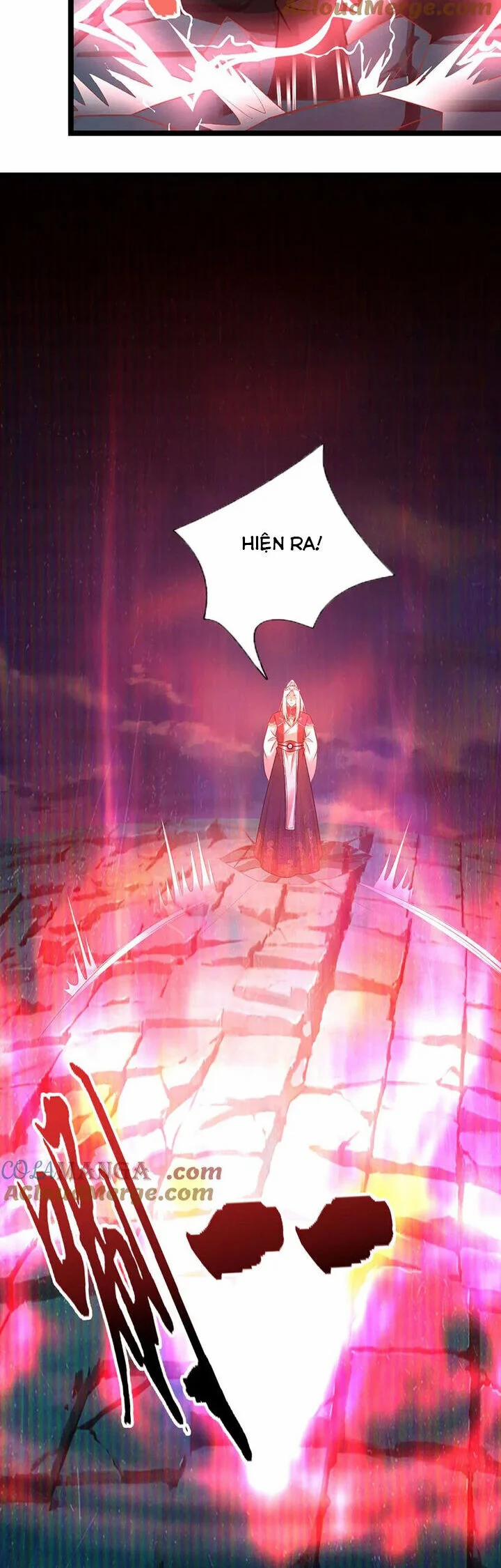 Bị Giam Cầm Trăm Vạn Năm Đệ Tử Ta Trải Khắp Chư Thiên Thần Giới 349 trang 13