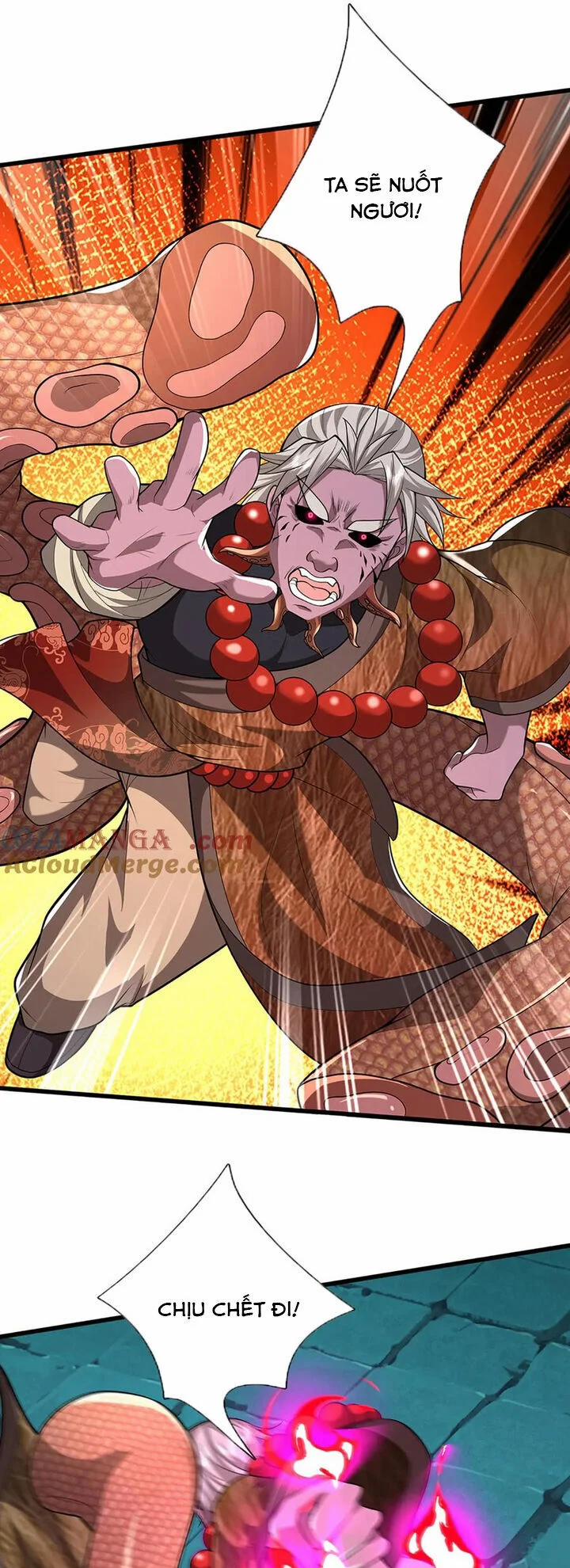 Bị Giam Cầm Trăm Vạn Năm Đệ Tử Ta Trải Khắp Chư Thiên Thần Giới 349 trang 2