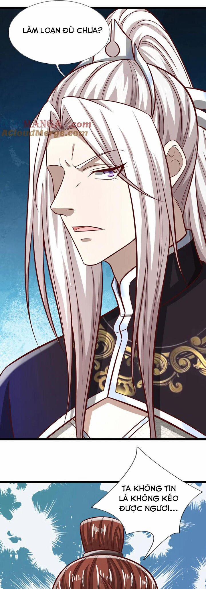 Bị Giam Cầm Trăm Vạn Năm Đệ Tử Ta Trải Khắp Chư Thiên Thần Giới 351 trang 2