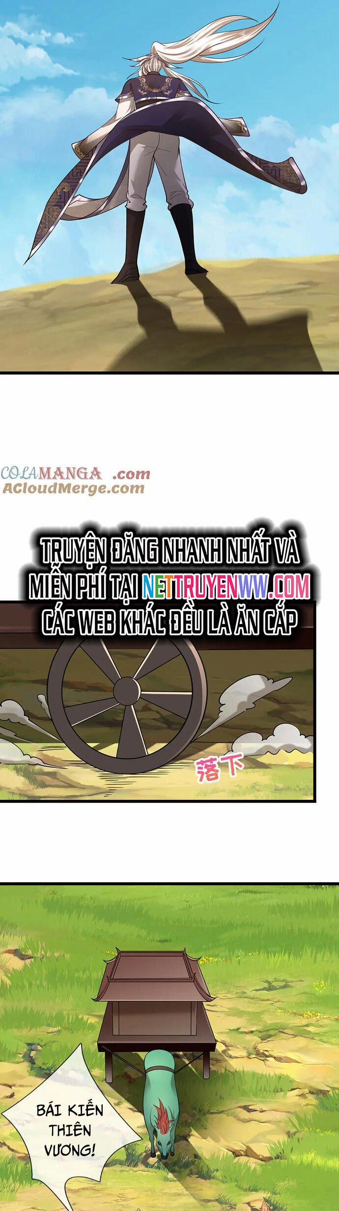 Bị Giam Cầm Trăm Vạn Năm Đệ Tử Ta Trải Khắp Chư Thiên Thần Giới 352 trang 12