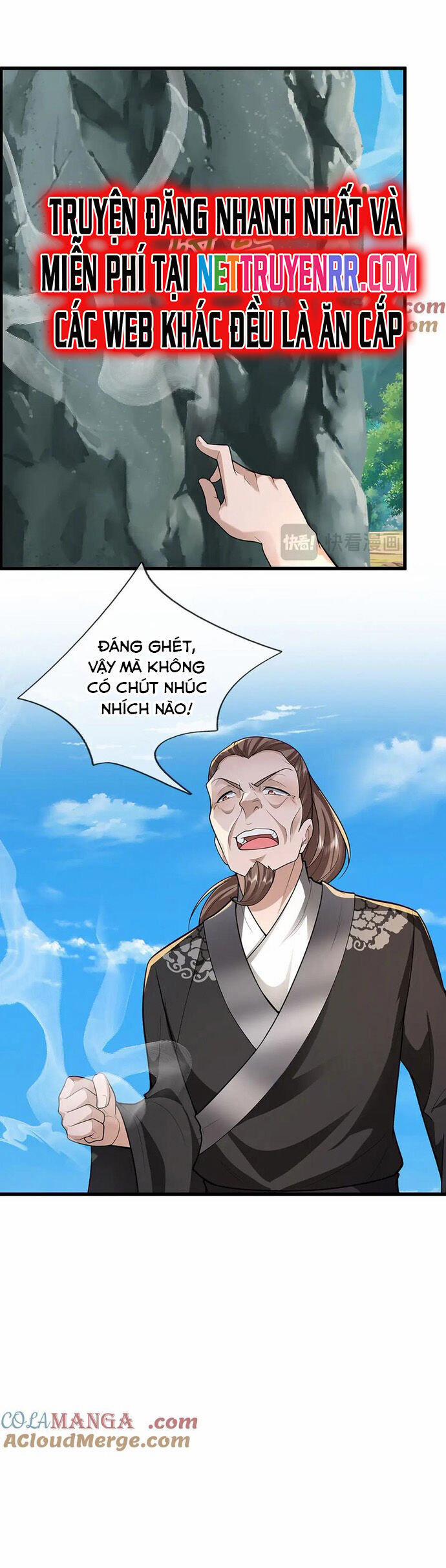 Bị Giam Cầm Trăm Vạn Năm Đệ Tử Ta Trải Khắp Chư Thiên Thần Giới 356 trang 9