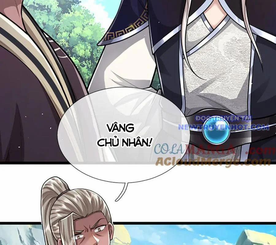 Bị Giam Cầm Trăm Vạn Năm Đệ Tử Ta Trải Khắp Chư Thiên Thần Giới 357 trang 45