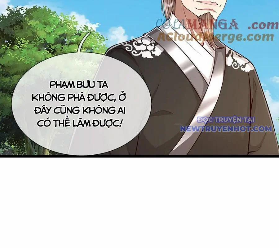 Bị Giam Cầm Trăm Vạn Năm Đệ Tử Ta Trải Khắp Chư Thiên Thần Giới 357 trang 7