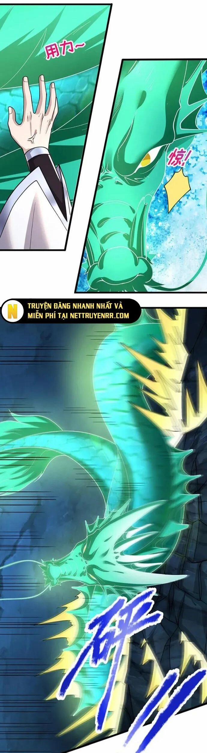 Bị Giam Cầm Trăm Vạn Năm Đệ Tử Ta Trải Khắp Chư Thiên Thần Giới 363.2 trang 3