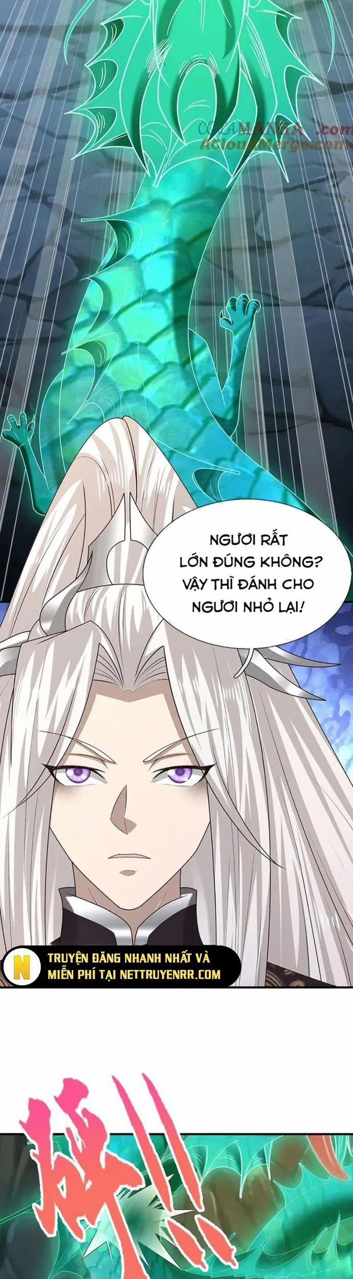 Bị Giam Cầm Trăm Vạn Năm Đệ Tử Ta Trải Khắp Chư Thiên Thần Giới 363.2 trang 6