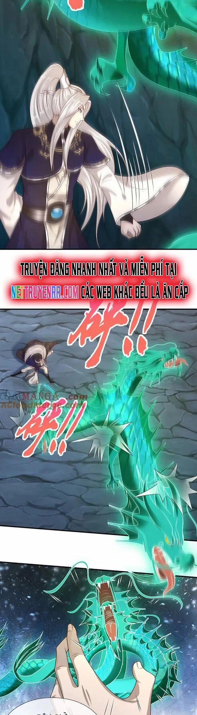 Bị Giam Cầm Trăm Vạn Năm Đệ Tử Ta Trải Khắp Chư Thiên Thần Giới 363.2 trang 7