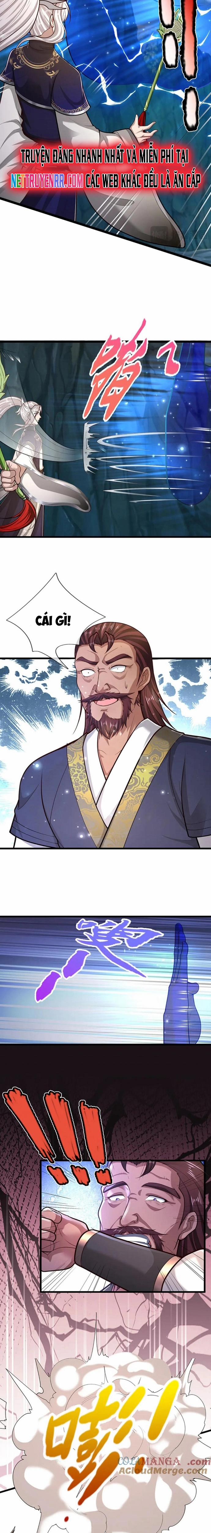 Bị Giam Cầm Trăm Vạn Năm Đệ Tử Ta Trải Khắp Chư Thiên Thần Giới 367 trang 4