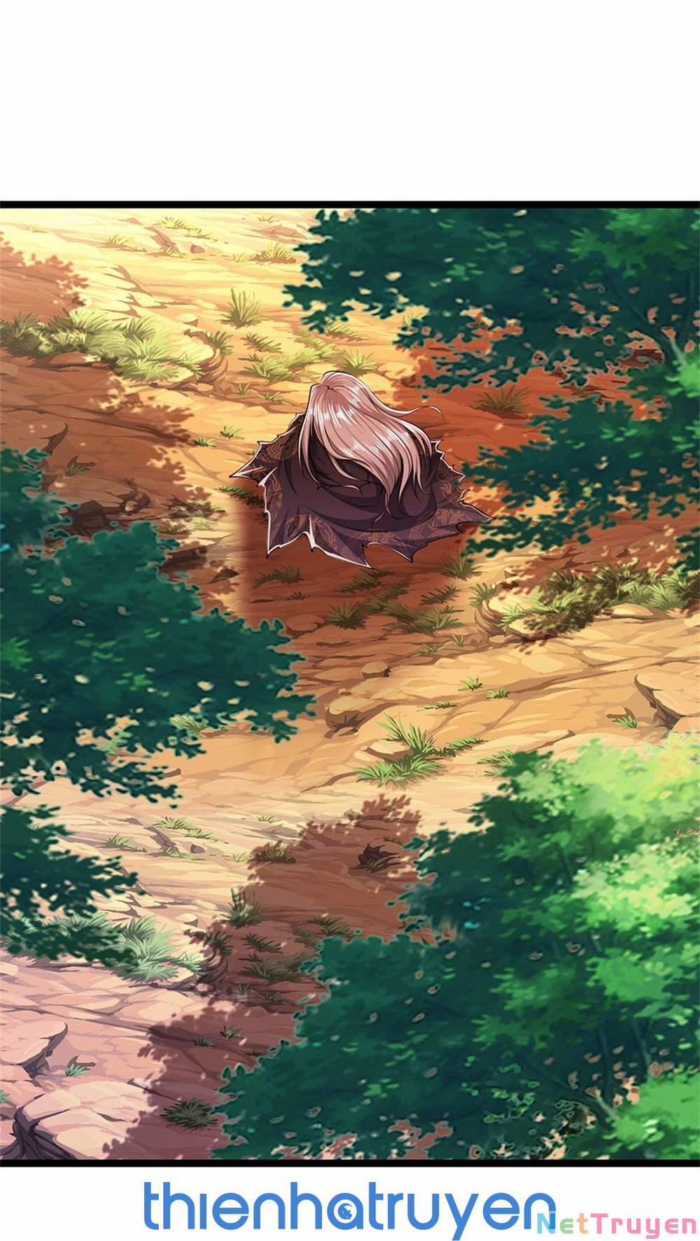 Bị Giam Cầm Trăm Vạn Năm Đệ Tử Ta Trải Khắp Chư Thiên Thần Giới 4 trang 1