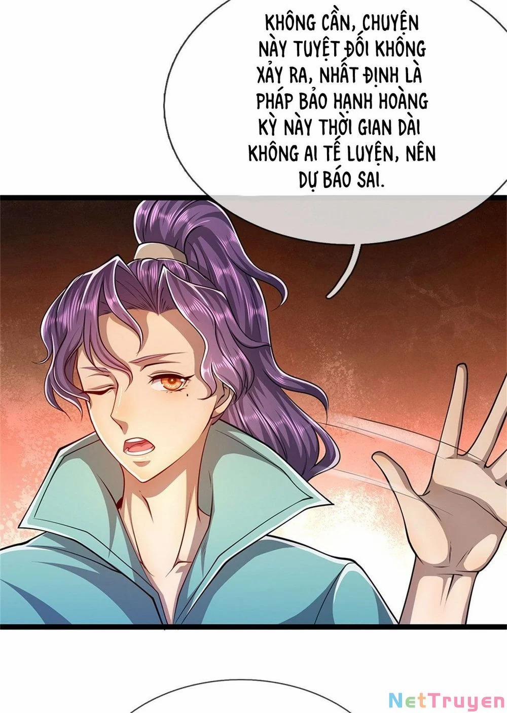 Bị Giam Cầm Trăm Vạn Năm Đệ Tử Ta Trải Khắp Chư Thiên Thần Giới 4 trang 25