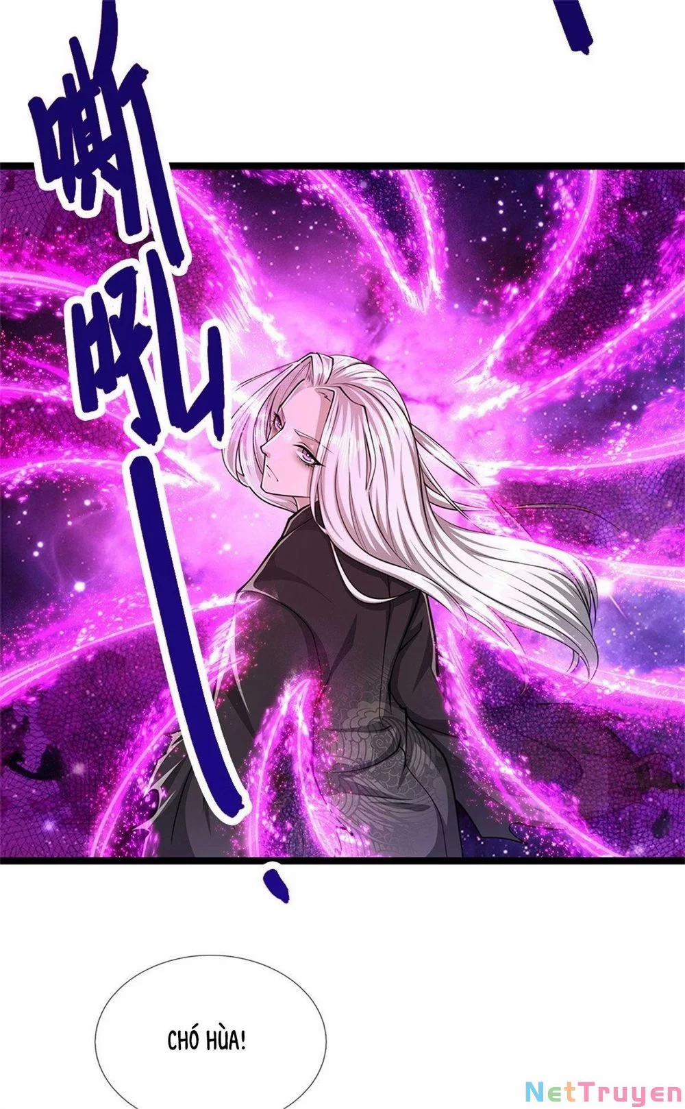 Bị Giam Cầm Trăm Vạn Năm Đệ Tử Ta Trải Khắp Chư Thiên Thần Giới 4 trang 3