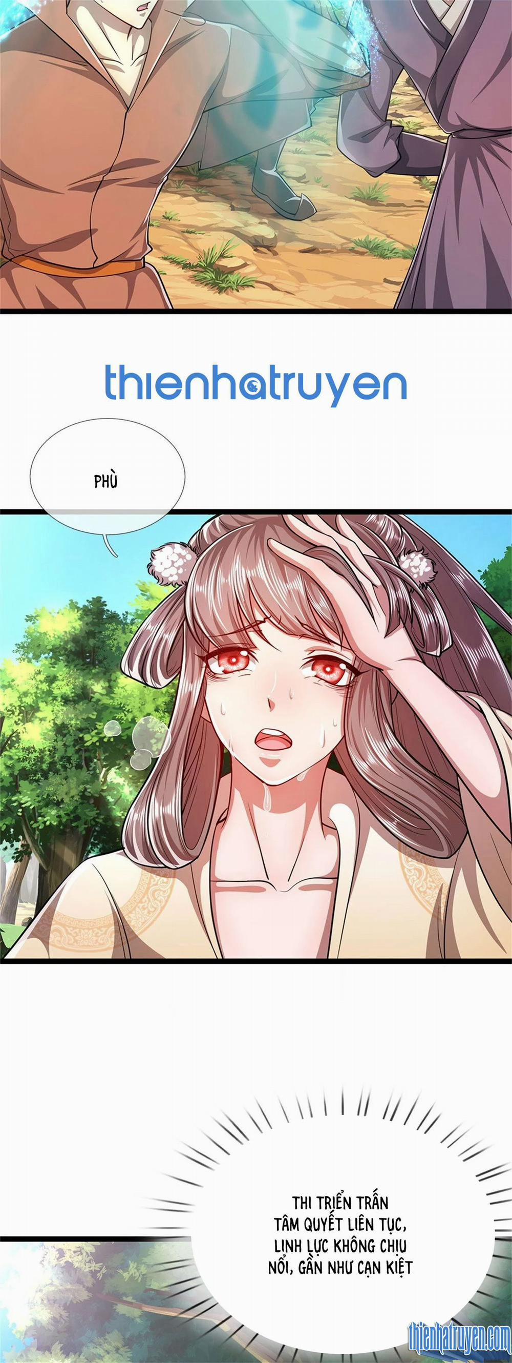 Bị Giam Cầm Trăm Vạn Năm Đệ Tử Ta Trải Khắp Chư Thiên Thần Giới 5 trang 4