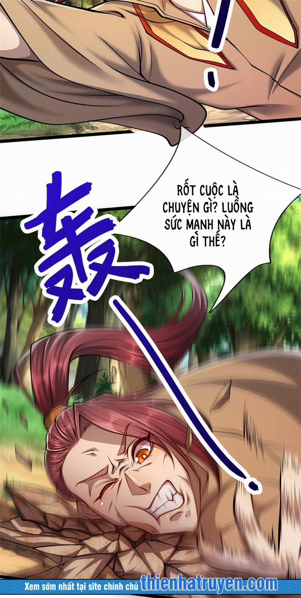 Bị Giam Cầm Trăm Vạn Năm Đệ Tử Ta Trải Khắp Chư Thiên Thần Giới 6 trang 10