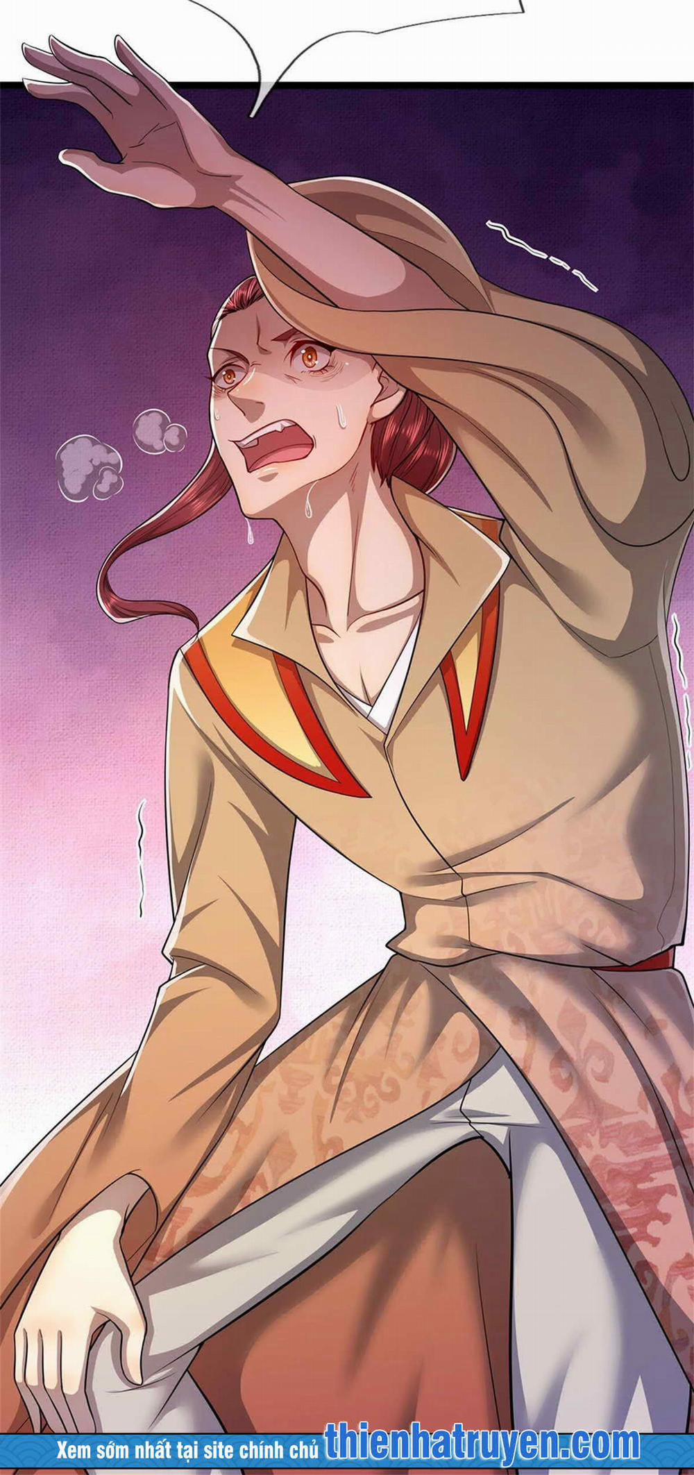 Bị Giam Cầm Trăm Vạn Năm Đệ Tử Ta Trải Khắp Chư Thiên Thần Giới 6 trang 19