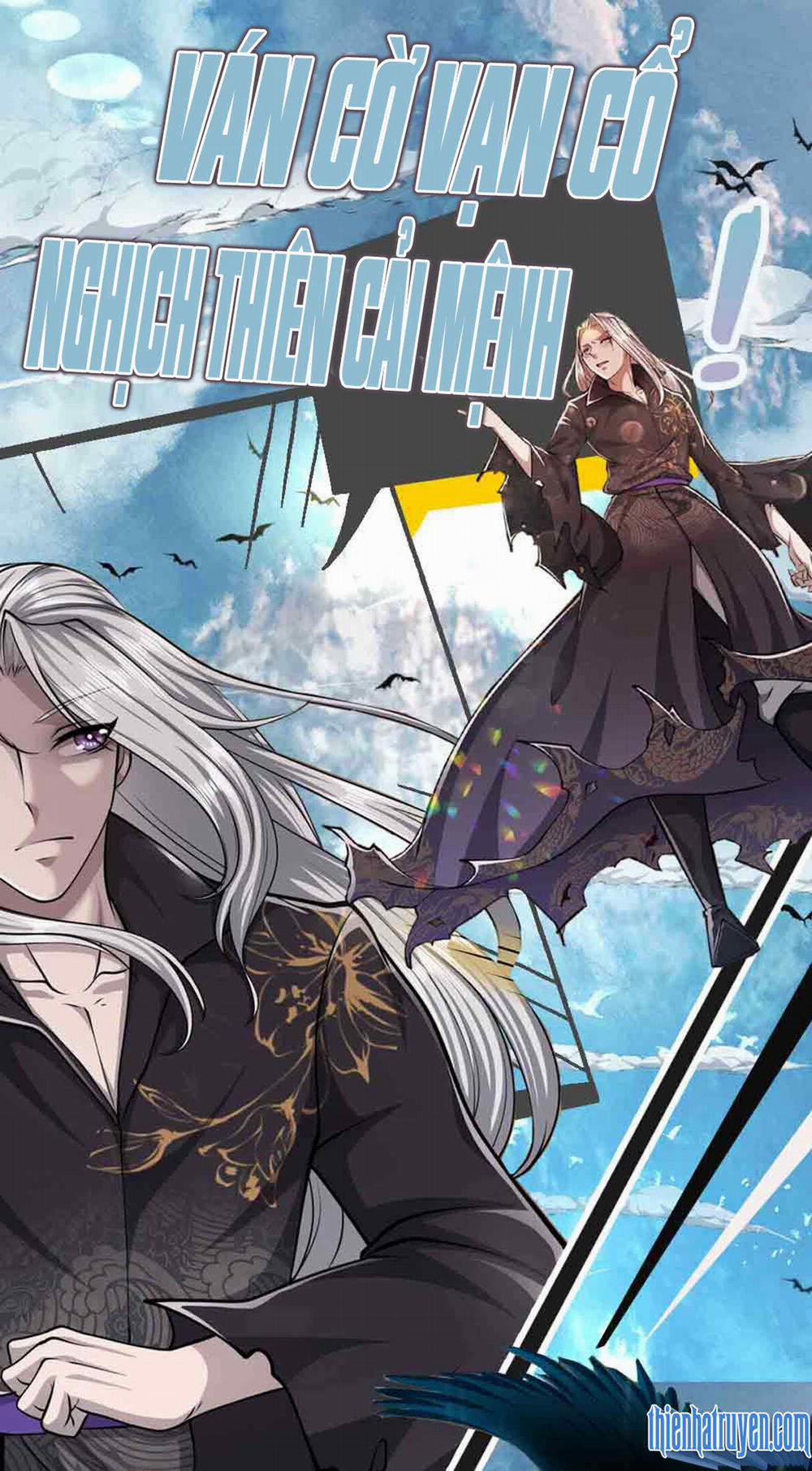 Bị Giam Cầm Trăm Vạn Năm Đệ Tử Ta Trải Khắp Chư Thiên Thần Giới 6 trang 25