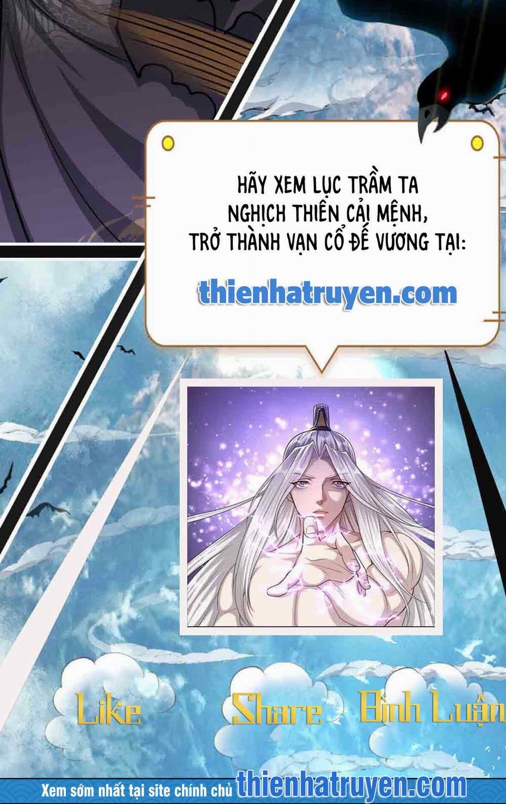 Bị Giam Cầm Trăm Vạn Năm Đệ Tử Ta Trải Khắp Chư Thiên Thần Giới 6 trang 26