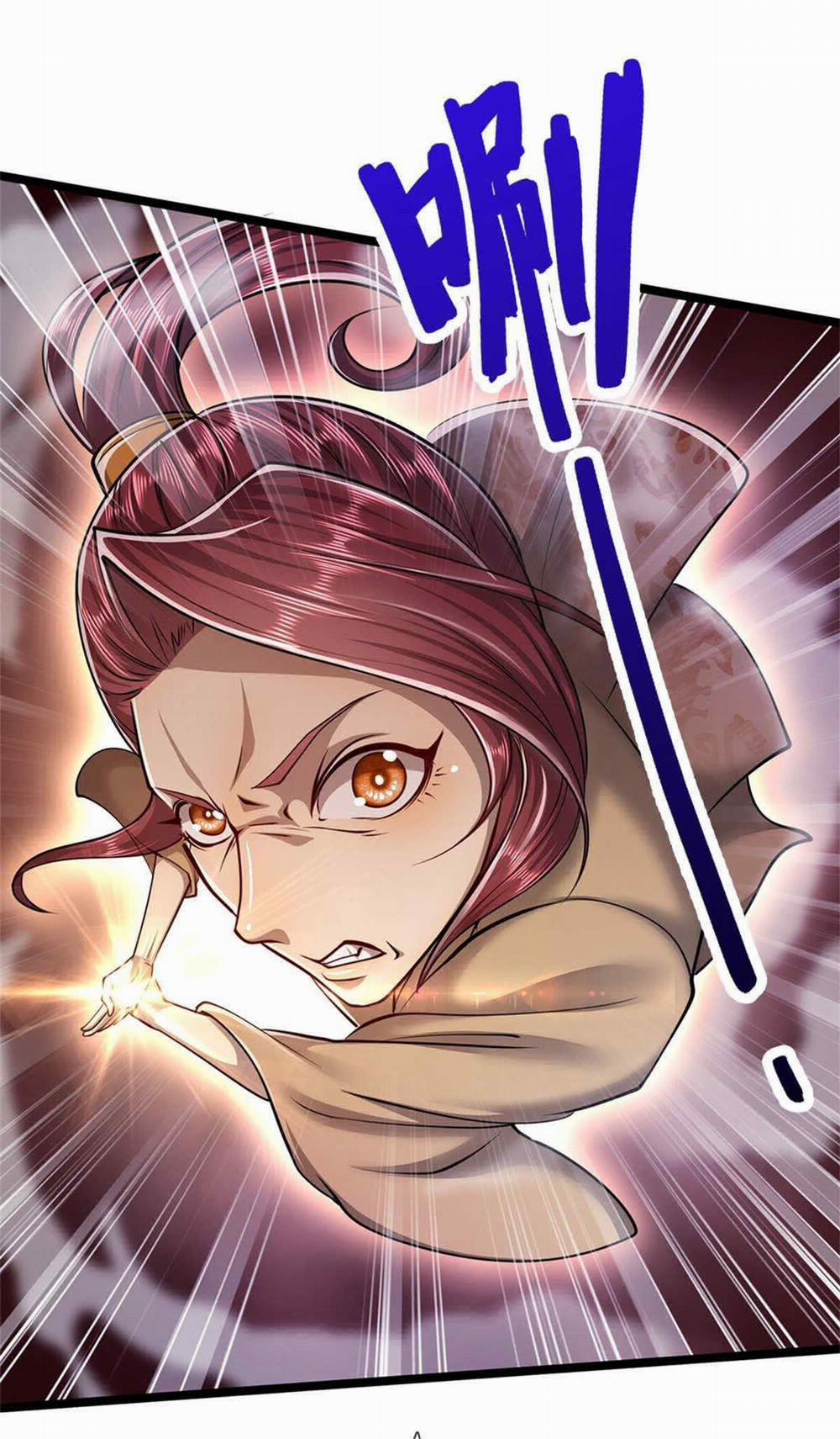 Bị Giam Cầm Trăm Vạn Năm Đệ Tử Ta Trải Khắp Chư Thiên Thần Giới 6 trang 5