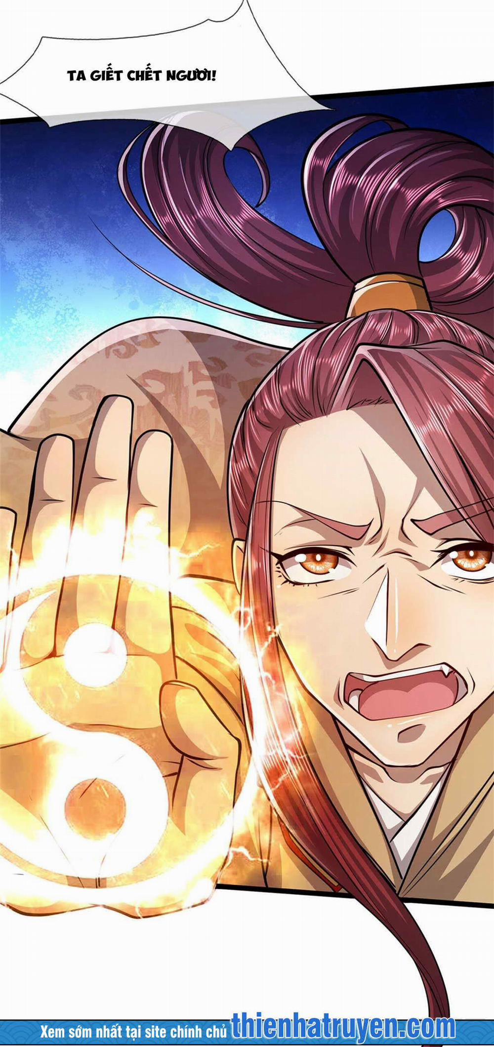 Bị Giam Cầm Trăm Vạn Năm Đệ Tử Ta Trải Khắp Chư Thiên Thần Giới 6 trang 6