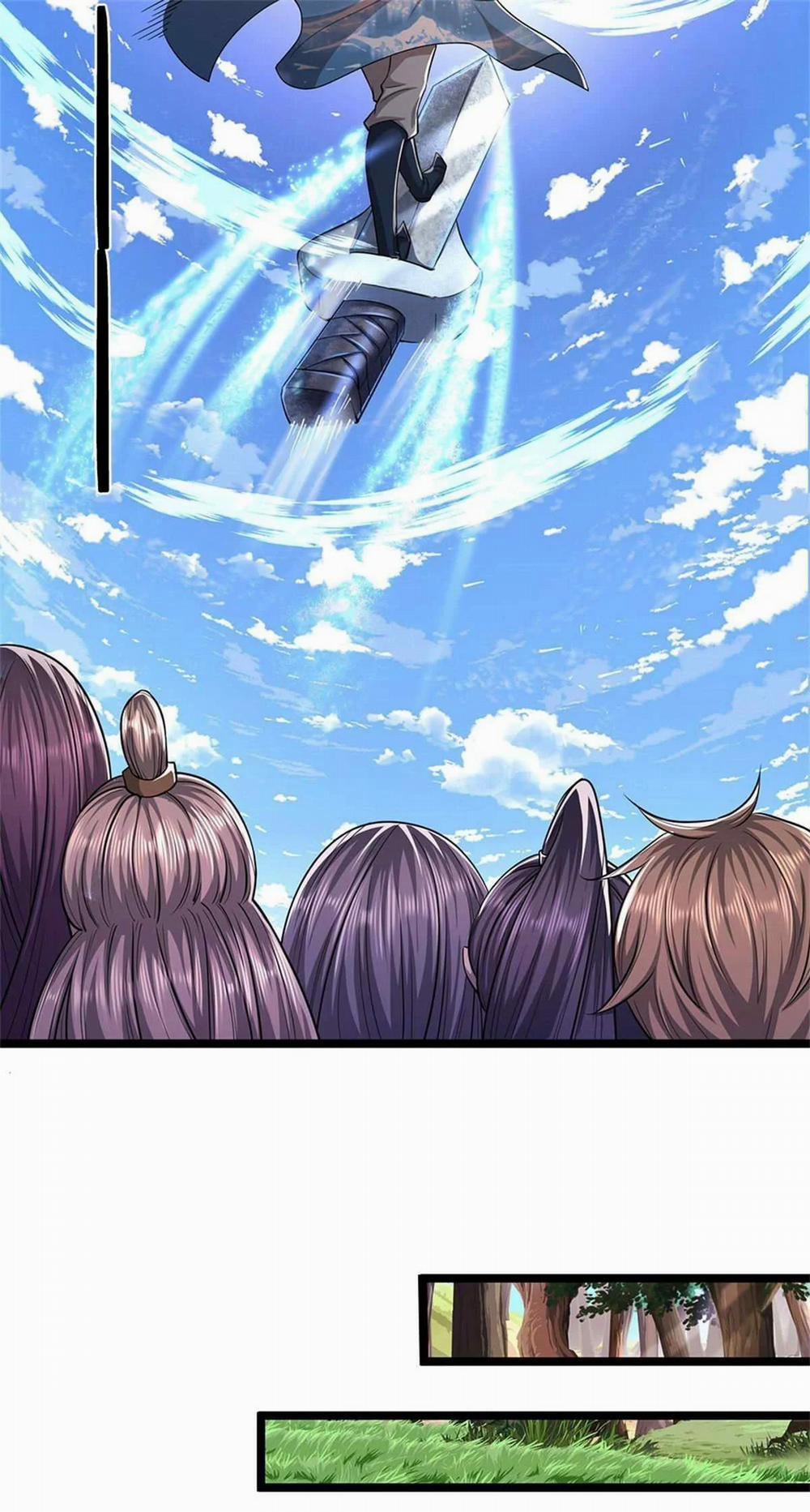 Bị Giam Cầm Trăm Vạn Năm Đệ Tử Ta Trải Khắp Chư Thiên Thần Giới 7 trang 6